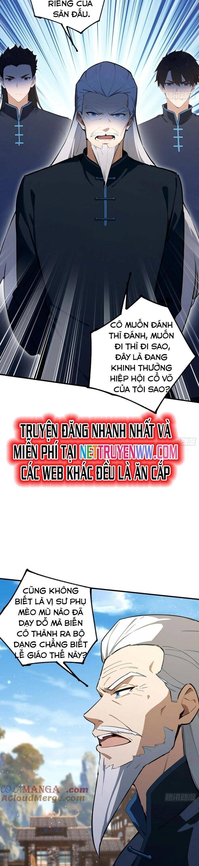 Ảo Ma! Ta Mở Lớp Huấn Luyện Nữ Đế! Chapter 60 - 7