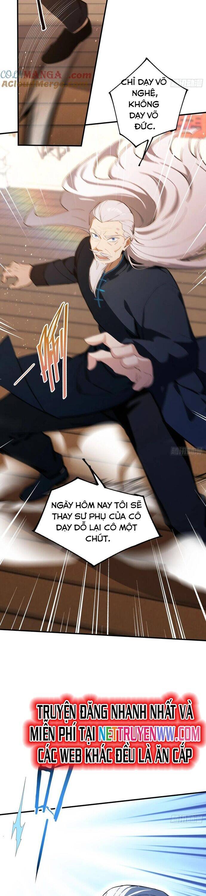 Ảo Ma! Ta Mở Lớp Huấn Luyện Nữ Đế! Chapter 60 - 9