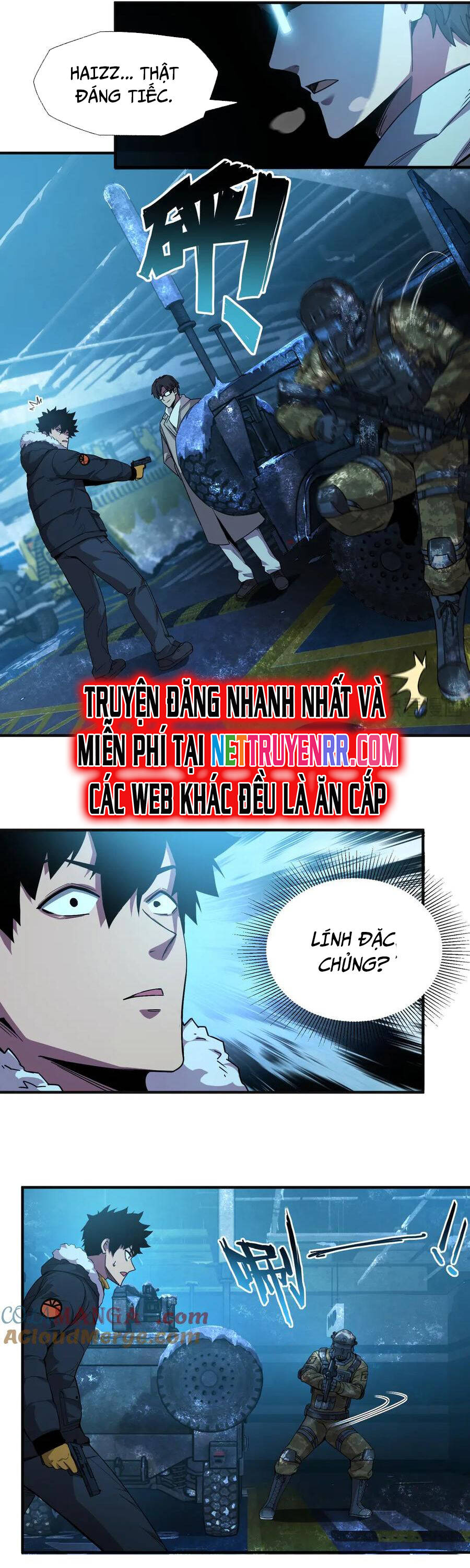 cực hàn chiến kỷ Chapter 31 - Trang 2