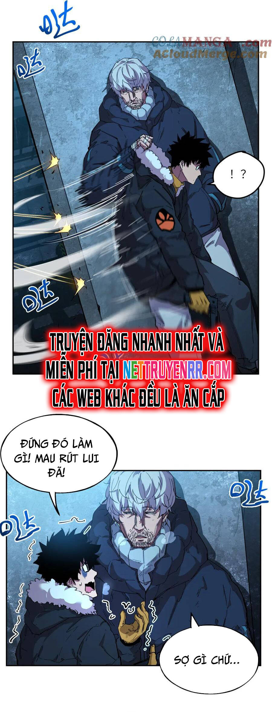 cực hàn chiến kỷ Chapter 31 - Trang 2