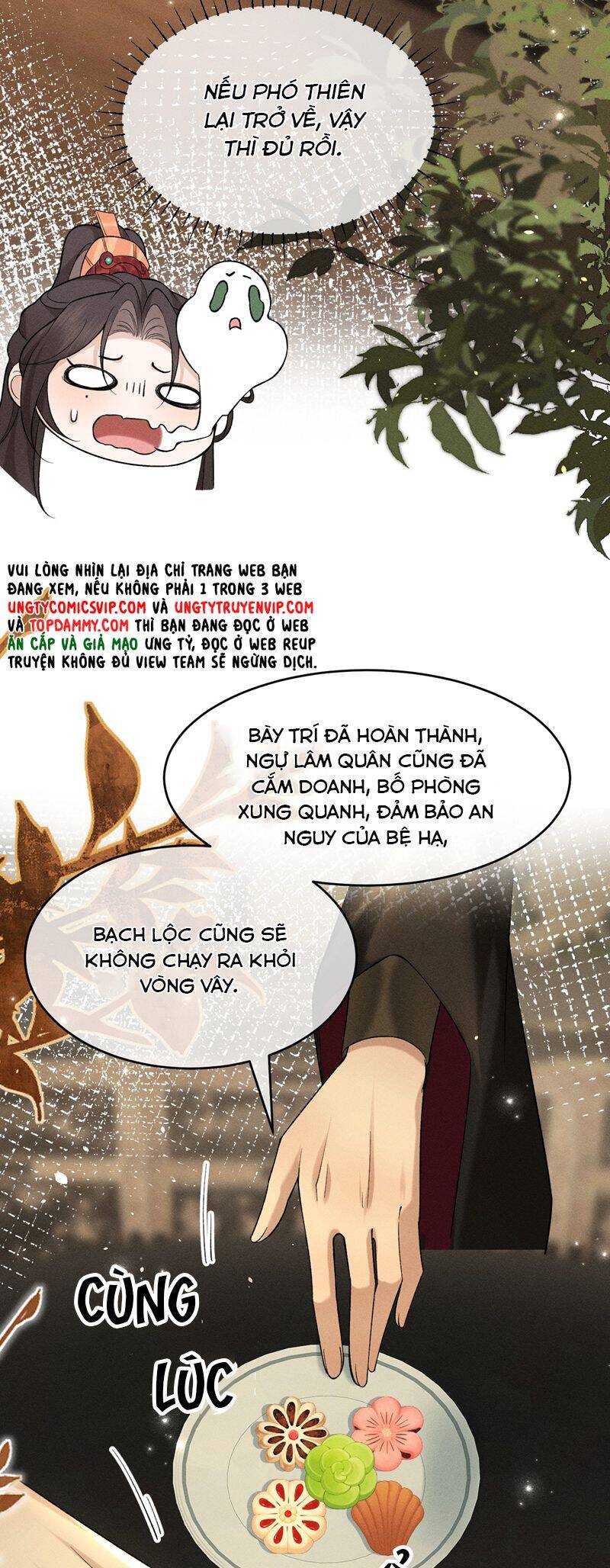 Hải Vương Sau Khi Hoàn Lương Sa Vào Tu La Tràng Chapter 8 - 34