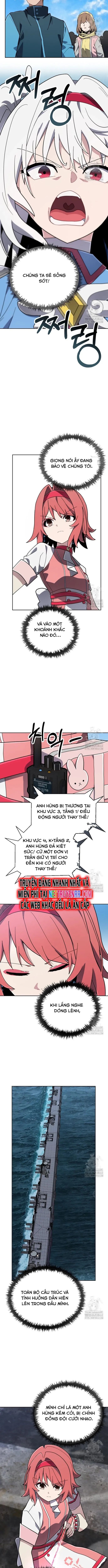 Ông Chú Ma Pháp Thiếu Nữ Chapter 36 - 5