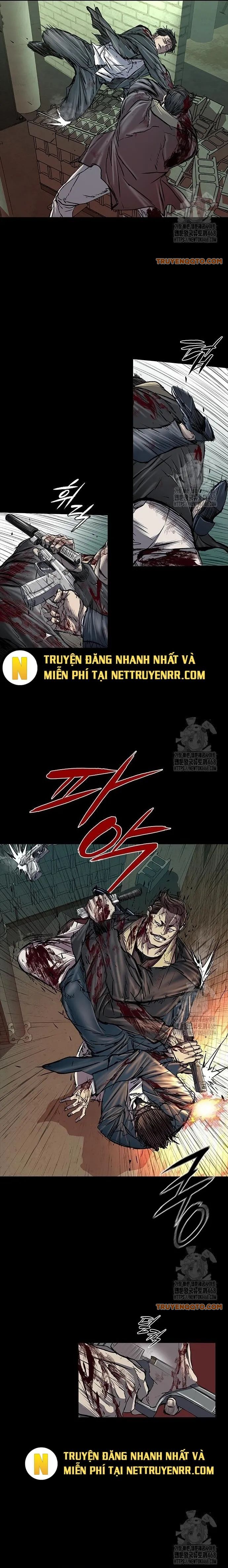 Báo Thù 2: Vạn Nhân Chi Thượng Chapter 90 - 9