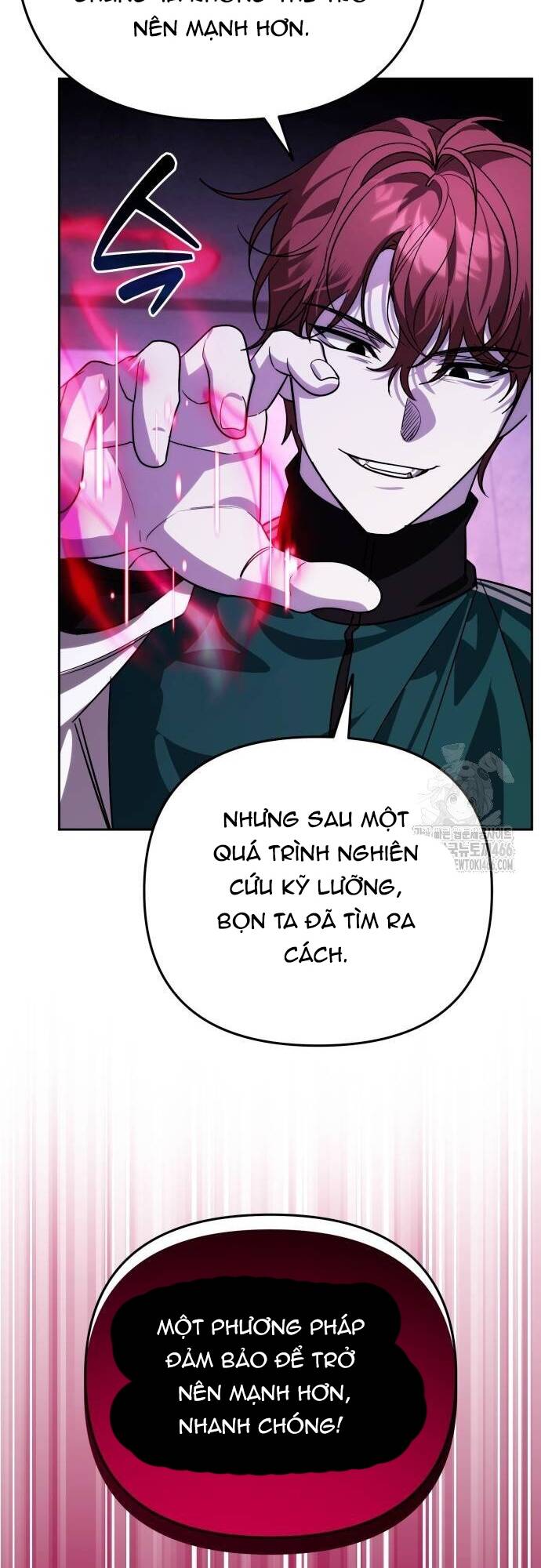 Bản Ngã Của Tôi Là Thợ Săn Dị Giới Chapter 17 - 39