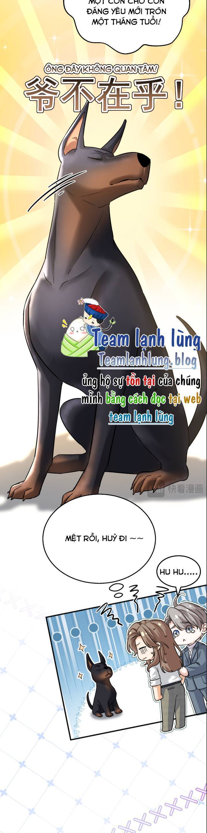 Tên Đàn Ông Này Thật Sự Là Một Tên Cẩu Mà Chapter 9 - 4