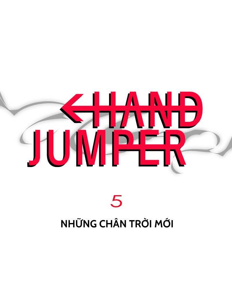 Hand Jumper Chapter 5 - 2