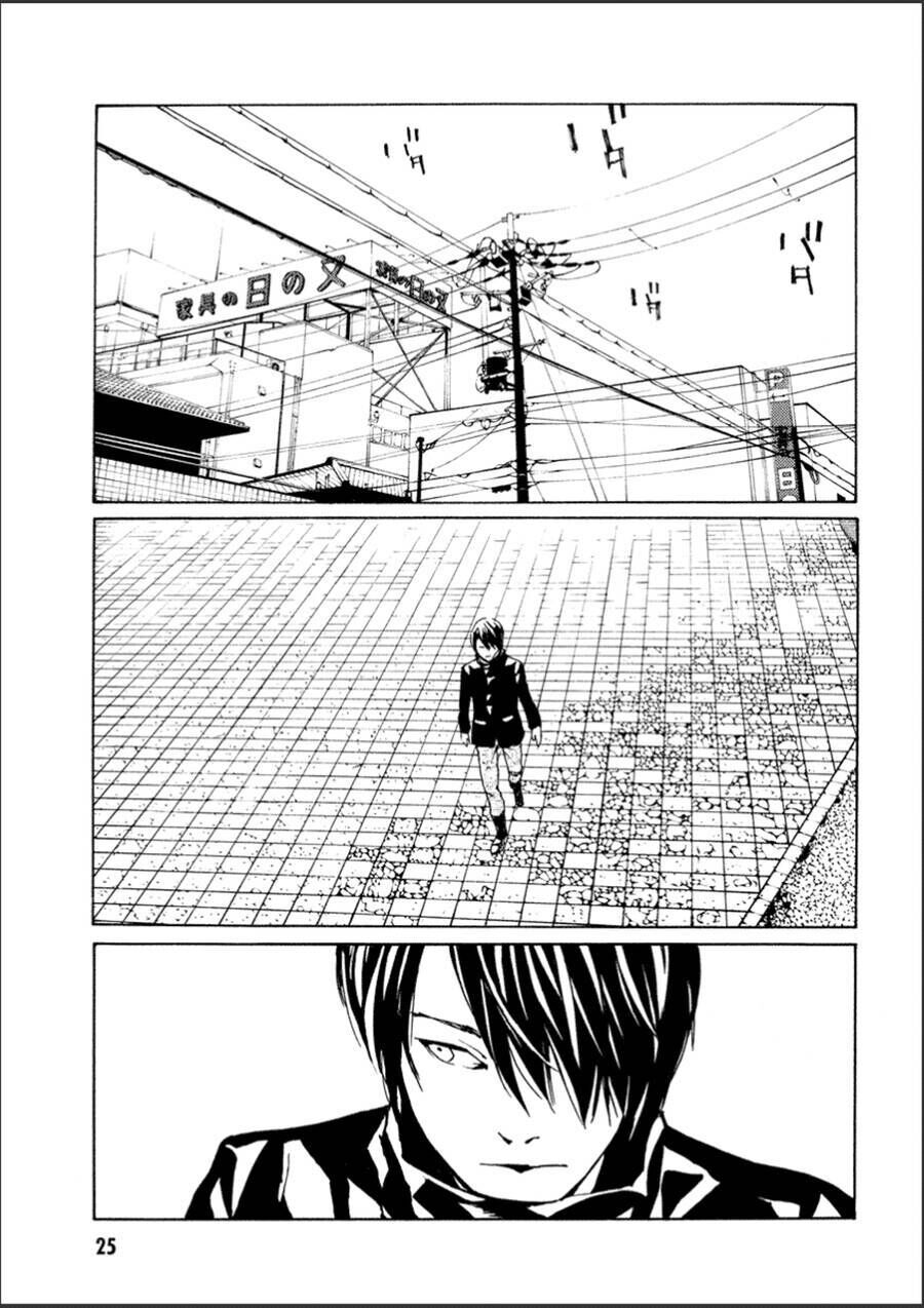 Mob Psycho 100 Chapter 106 - 23