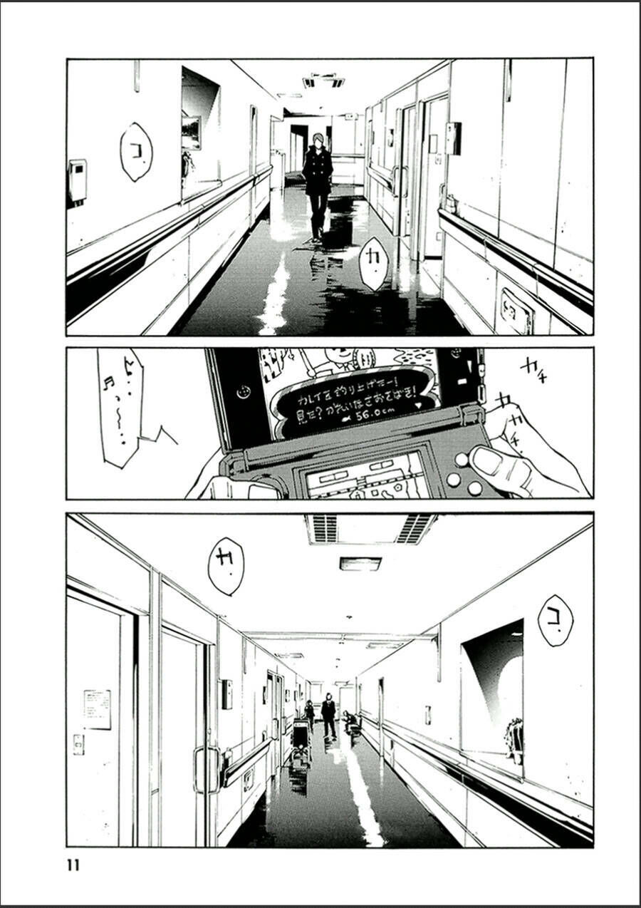 Mob Psycho 100 Chapter 117 - 12