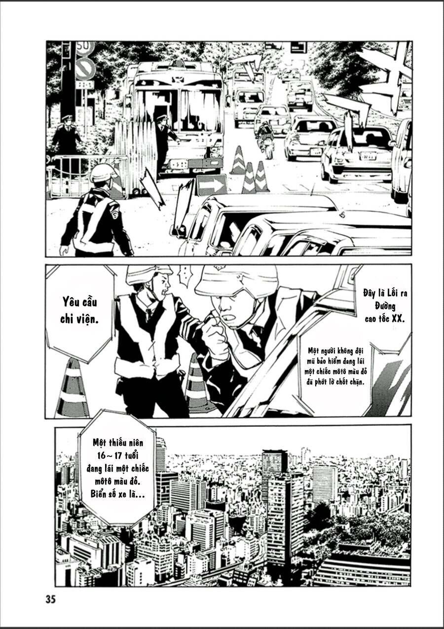 Mob Psycho 100 Chapter 117 - 32