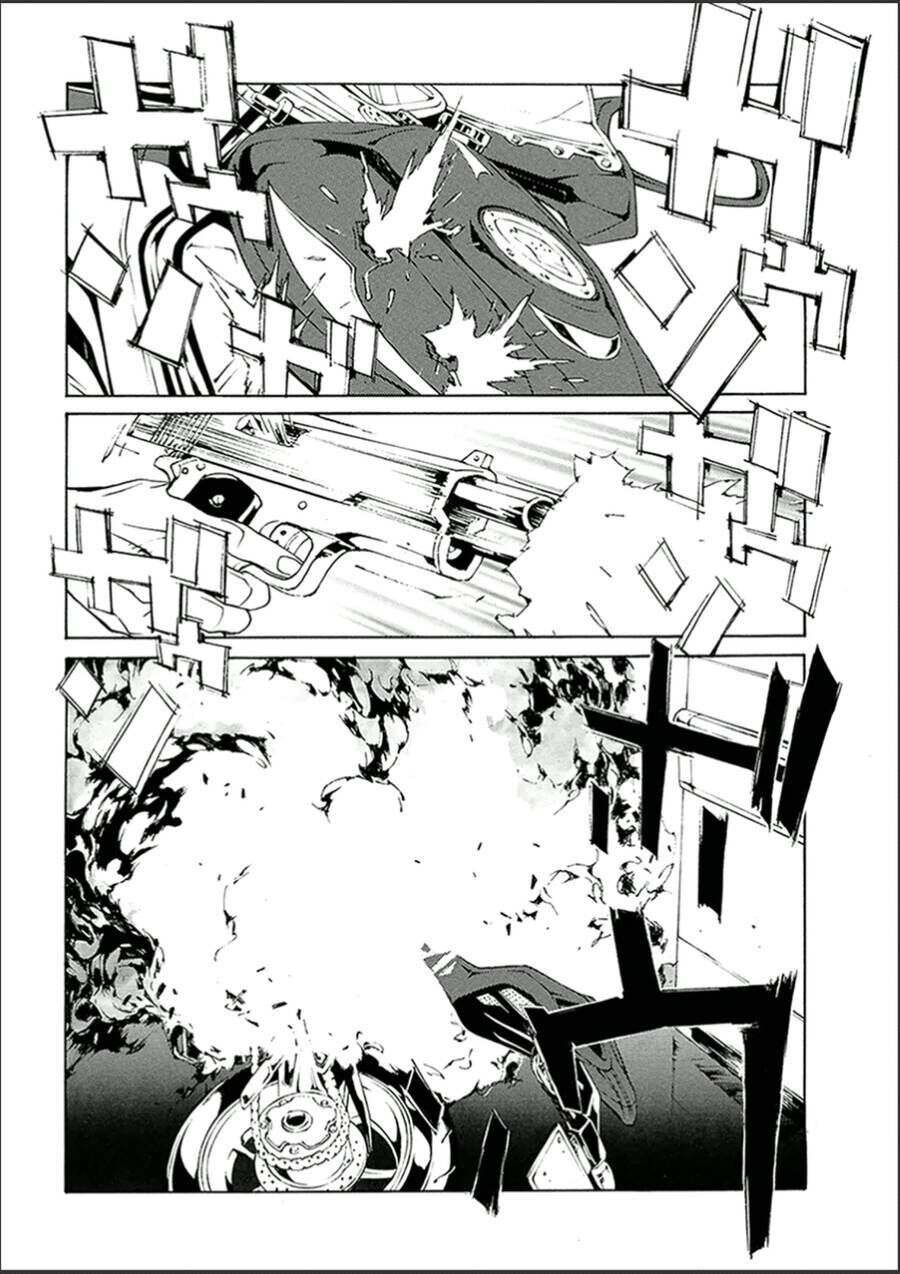 Mob Psycho 100 Chapter 122 - 20