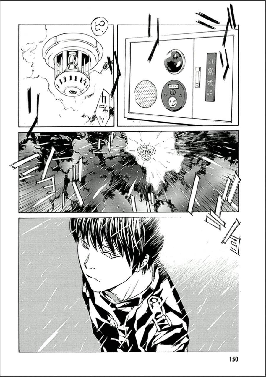 Mob Psycho 100 Chapter 122 - 22