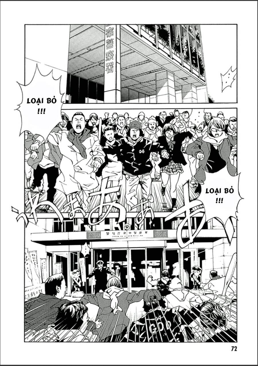 Mob Psycho 100 Chapter 127 - 16