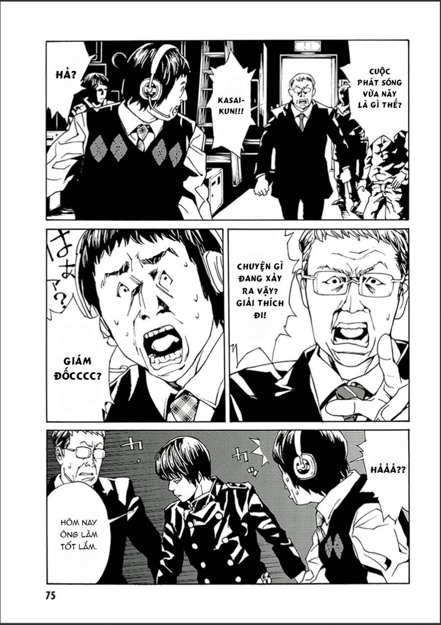 Mob Psycho 100 Chapter 127 - 19