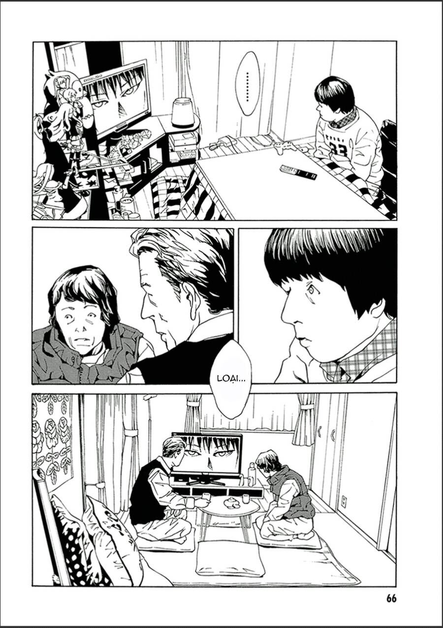 Mob Psycho 100 Chapter 127 - 10