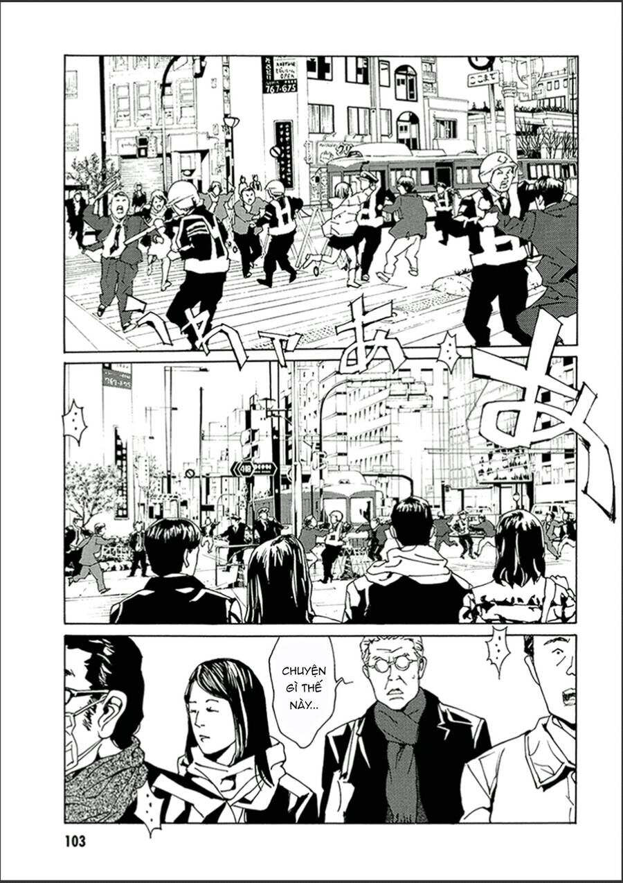 Mob Psycho 100 Chapter 128 - 26