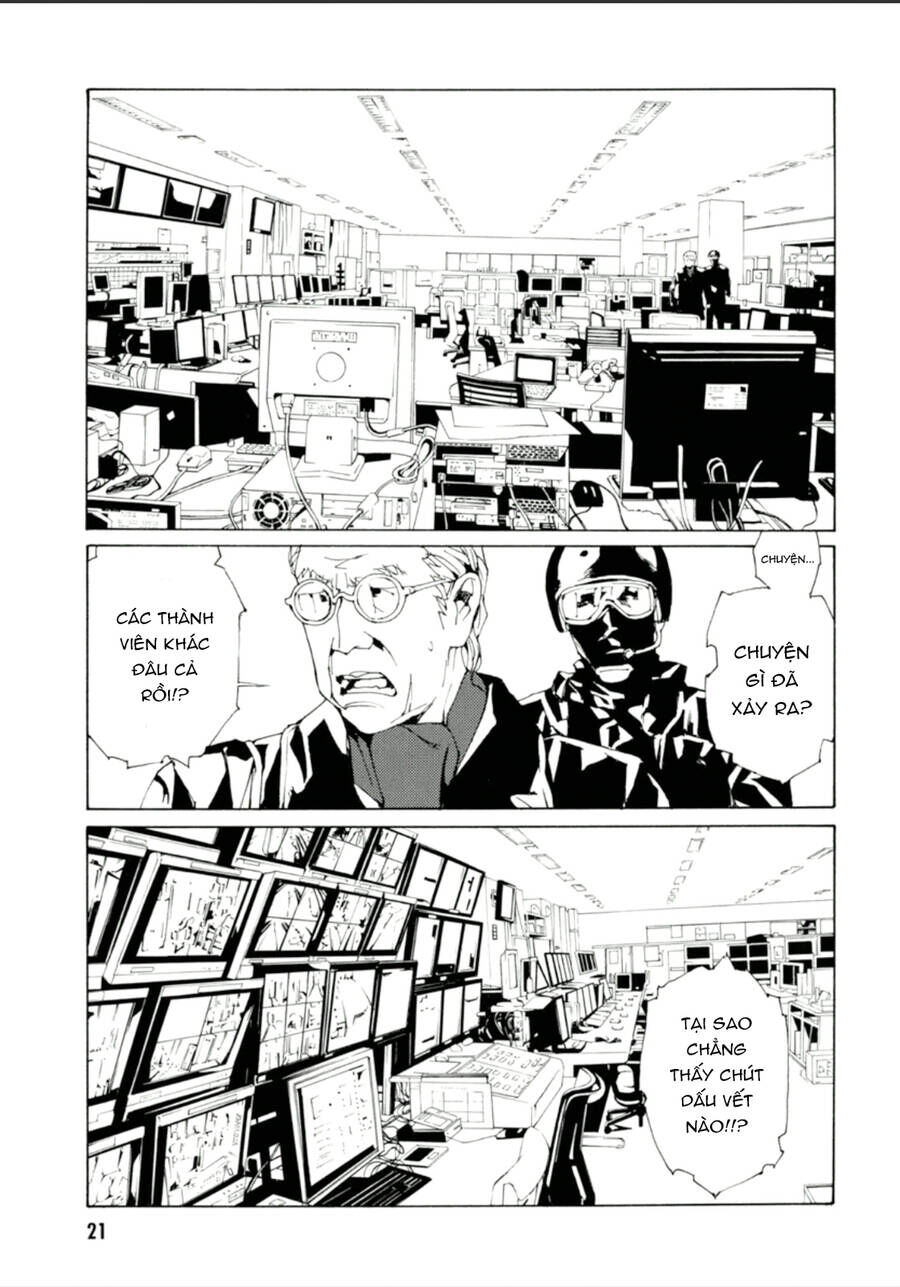 Mob Psycho 100 Chapter 132 - 21