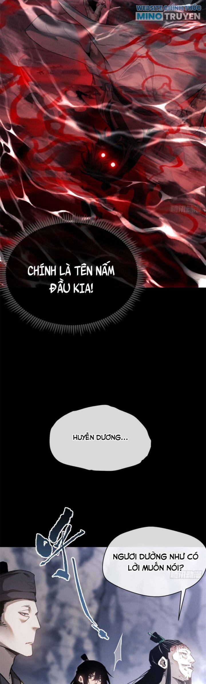 Đạo Quỷ Dị Tiên Chapter 12 - 17