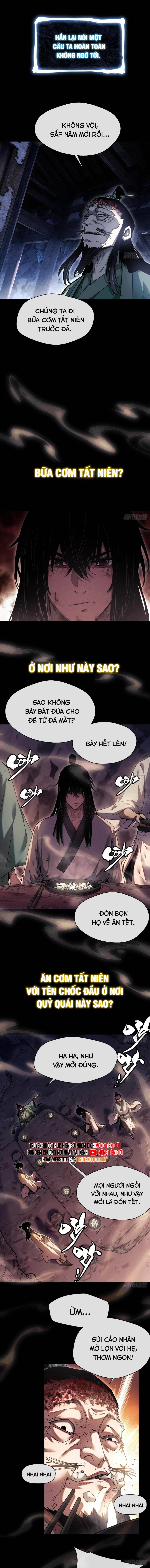 Đạo Quỷ Dị Tiên Chapter 23 - 4