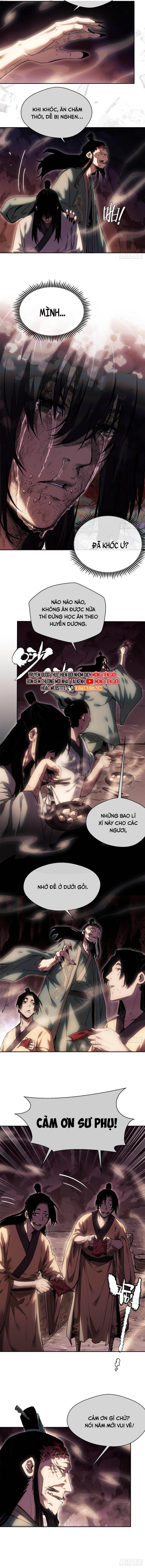 Đạo Quỷ Dị Tiên Chapter 23 - 7