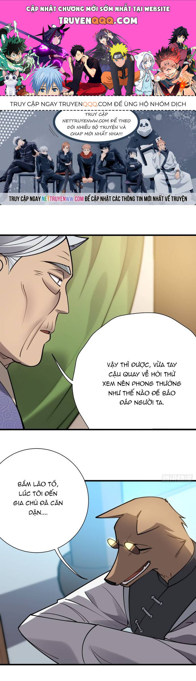 Ta Nằm Vùng Tại Yêu Quốc Chapter 21 - Trang 2