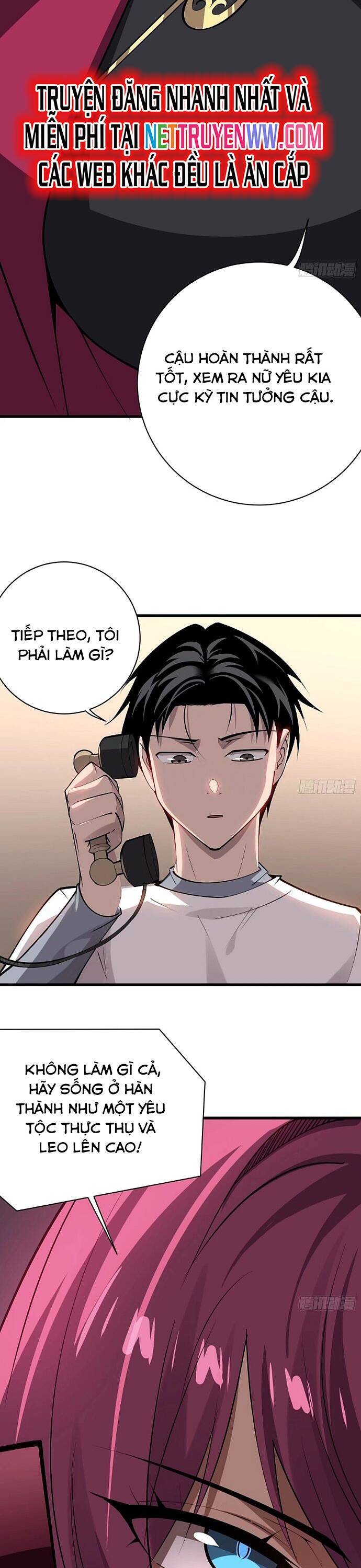 Ta Nằm Vùng Tại Yêu Quốc Chapter 25 - Trang 2