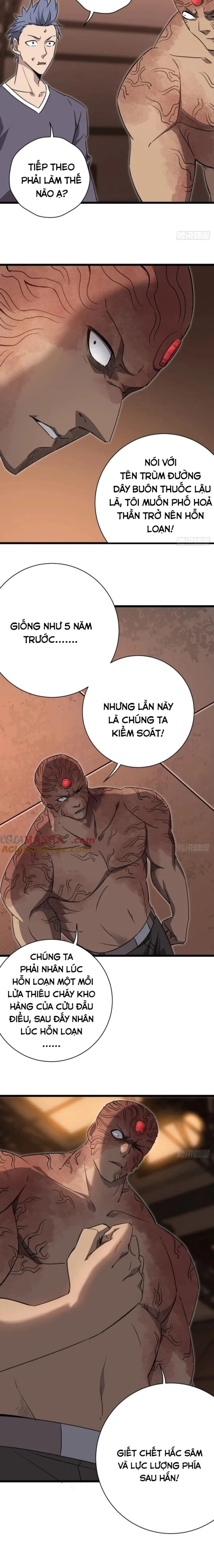 Ta Nằm Vùng Tại Yêu Quốc Chapter 45 - 4