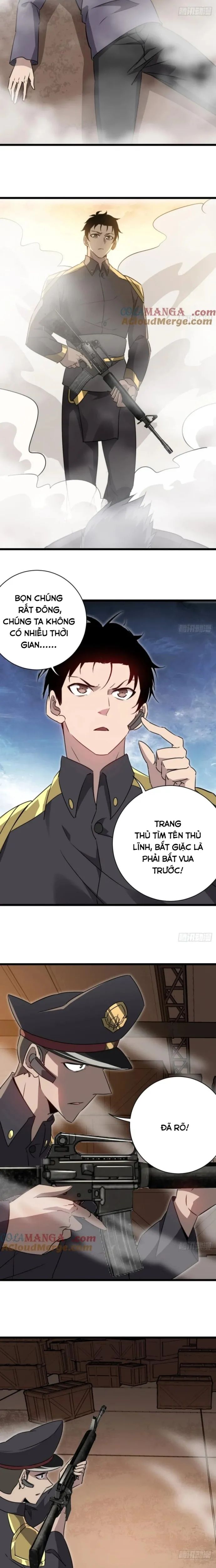 Ta Nằm Vùng Tại Yêu Quốc Chapter 45 - 8