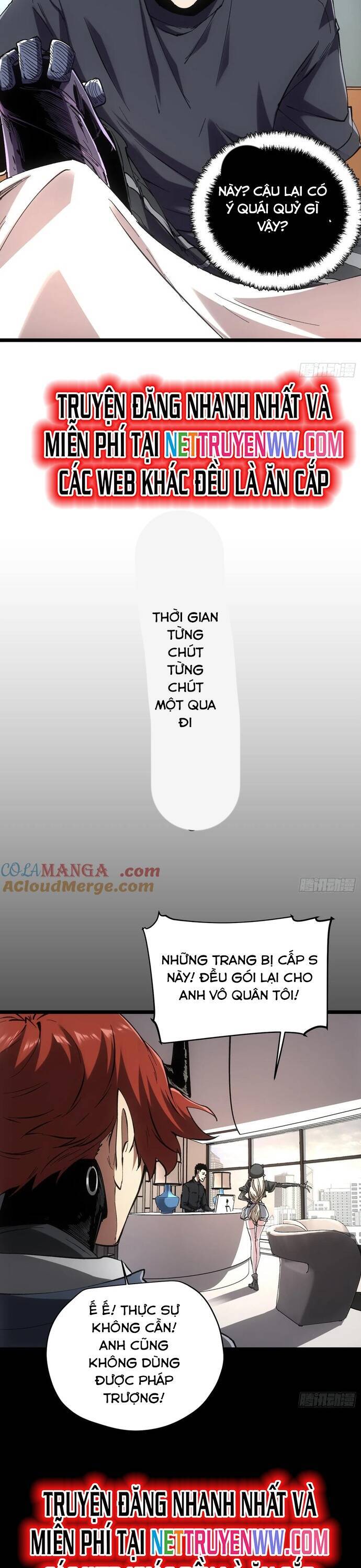 Không Chết Được Ta Đành Thống Trị Ma Giới Chapter 50 - 7