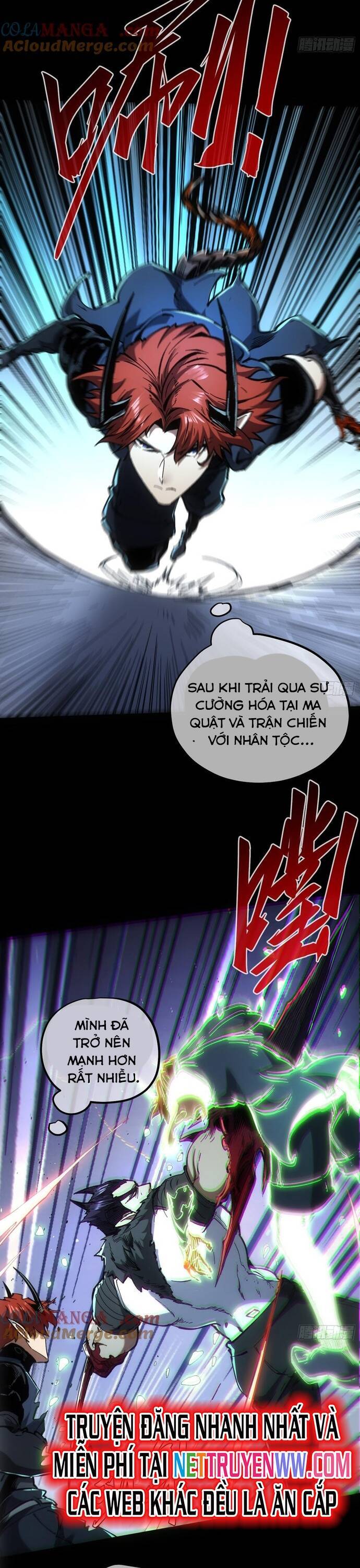 Không Chết Được Ta Đành Thống Trị Ma Giới Chapter 54 - 3