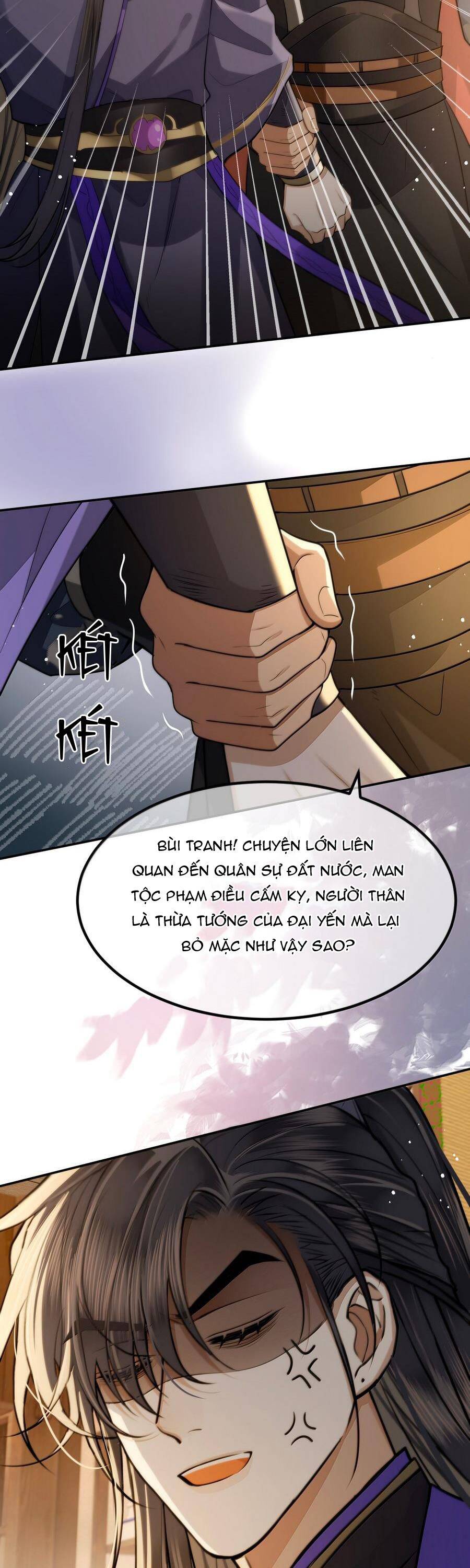 Điện Hạ Khuynh Thành Chapter 115 - 14