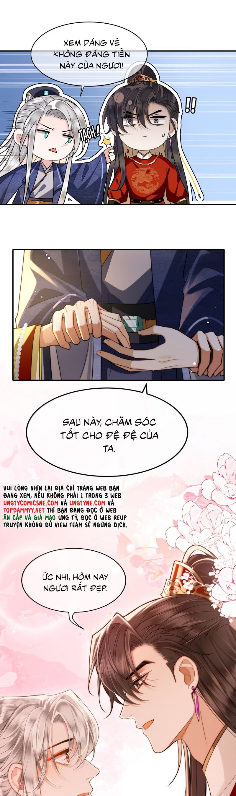 Điện Hạ Khuynh Thành Chapter 124 - 13