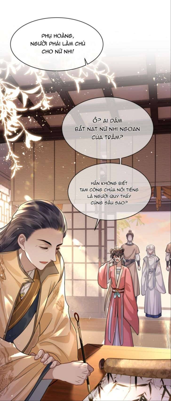 Điện Hạ Khuynh Thành Chapter 16 - 5