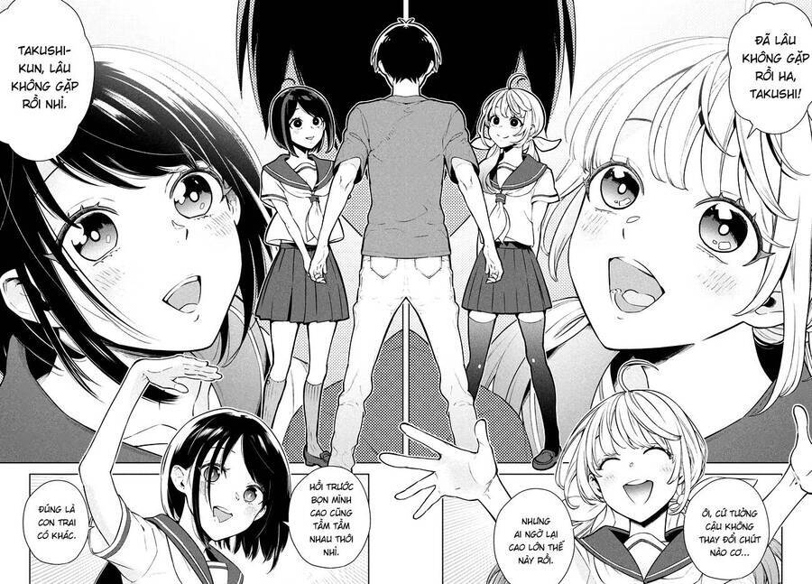 Futago No Danjo Ga Wakaranai Chapter 1 - 9