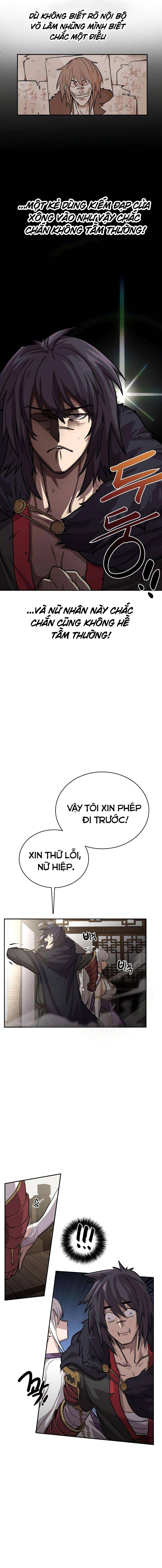 Có Lẽ Là Vô Địch Chapter 2 - 3