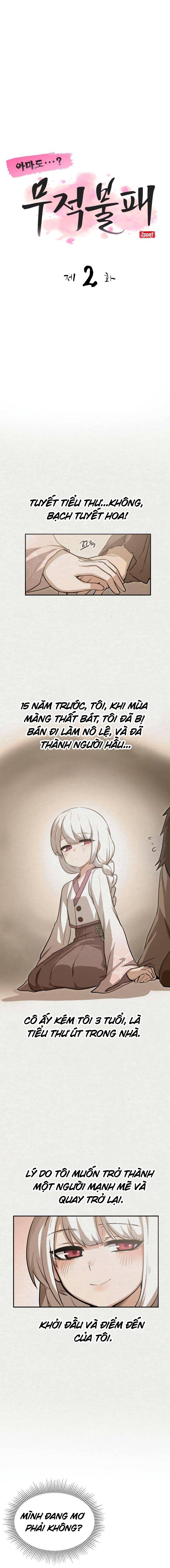 Có Lẽ Là Vô Địch Chapter 2 - 5