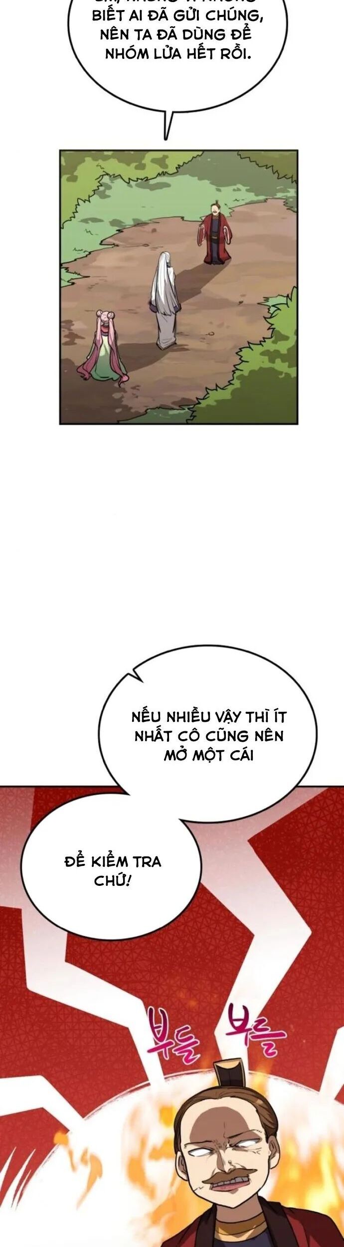 Có Lẽ Là Vô Địch Chapter 20 - 36