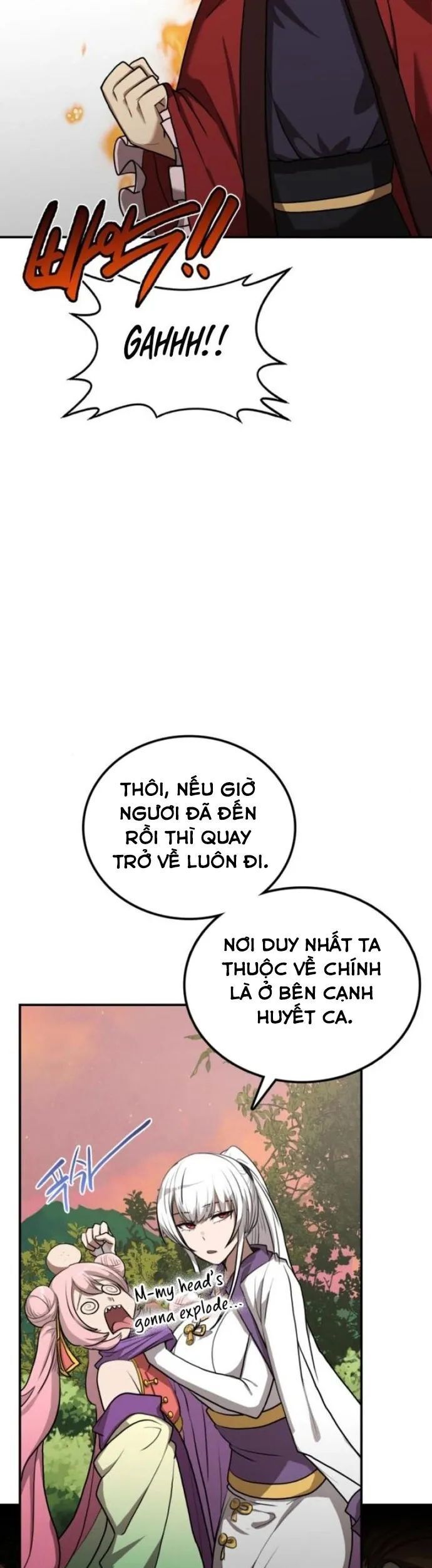 Có Lẽ Là Vô Địch Chapter 20 - 37