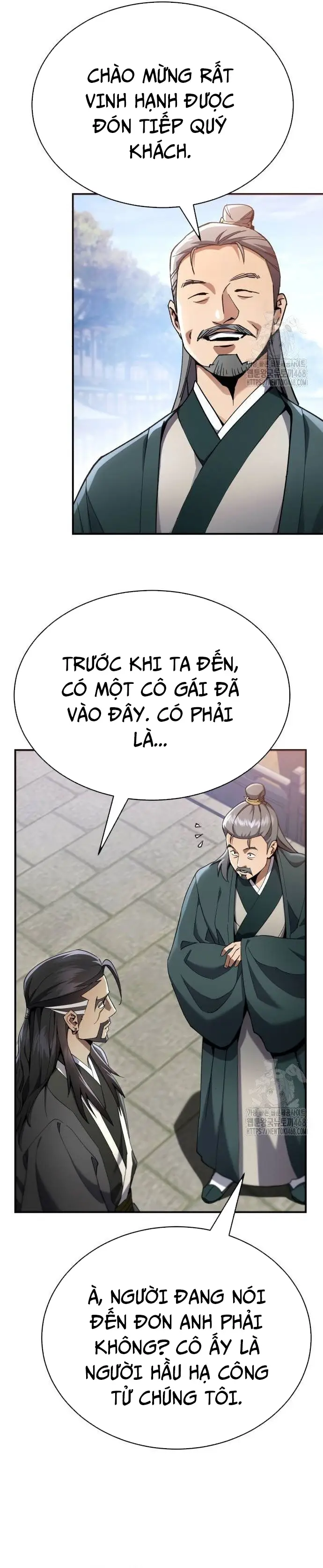 Thiên Ma Muốn Sống Một Cuộc Đời Bình Lặng Chapter 17 - 29