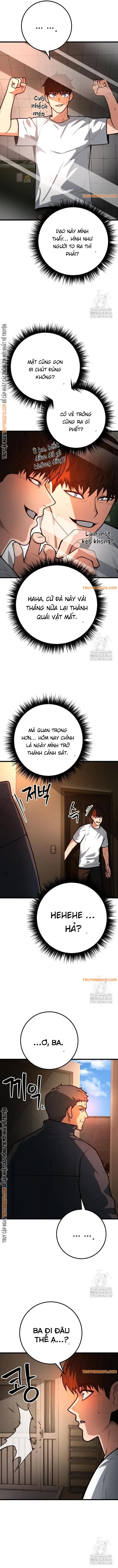 Cảnh Sát Thiếu Niên Chapter 18 - 6