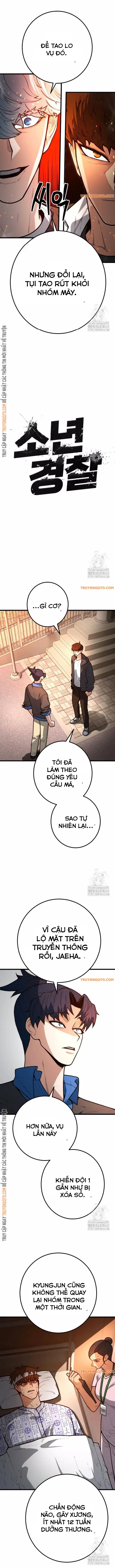 Cảnh Sát Thiếu Niên Chapter 19 - 2