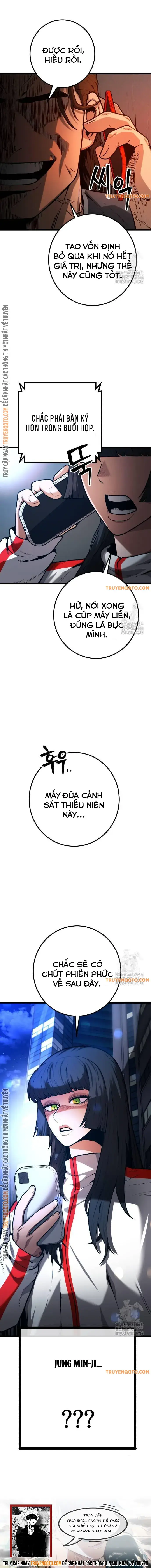 Cảnh Sát Thiếu Niên Chapter 9 - 15