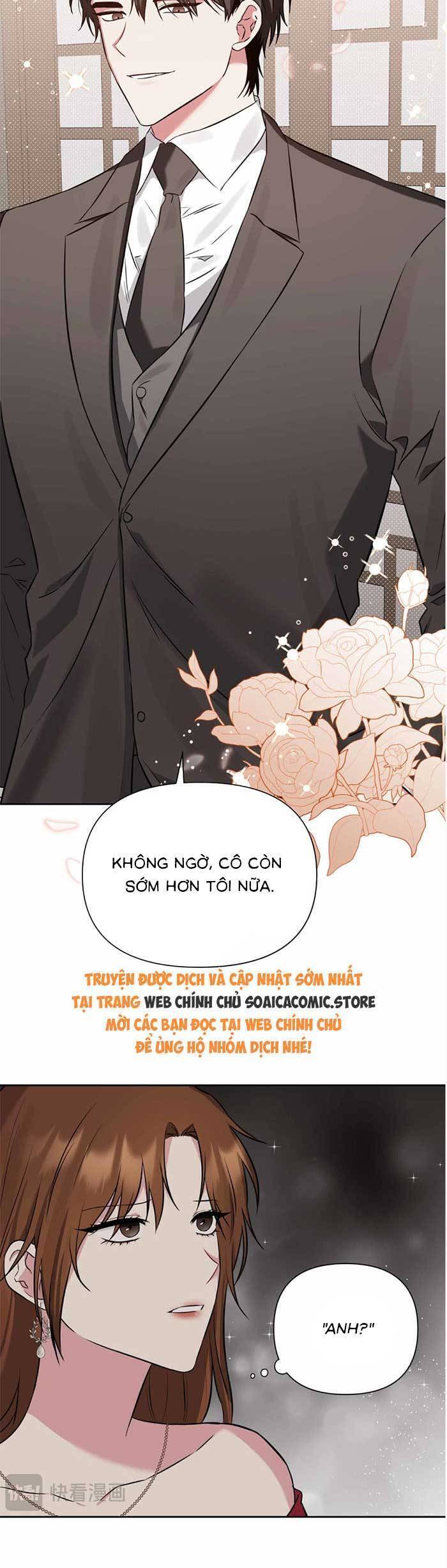 Cua Lại Vợ Yêu Chapter 1 - 18