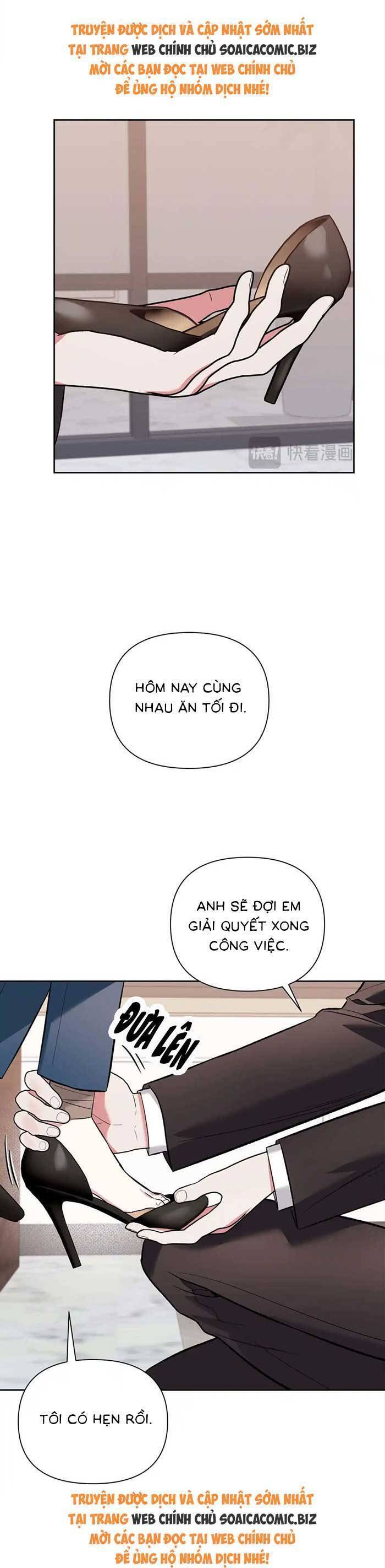 Cua Lại Vợ Yêu Chapter 12 - 22