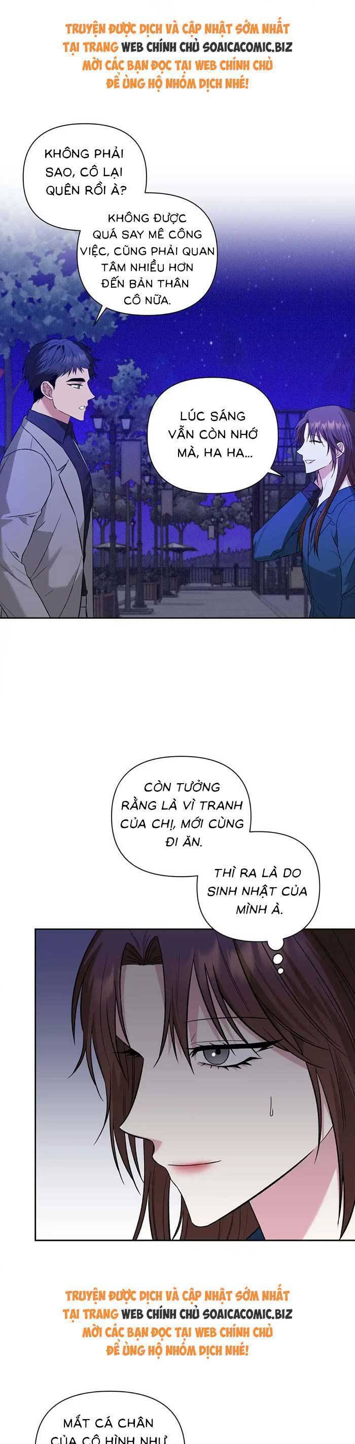 Cua Lại Vợ Yêu Chapter 14 - 4