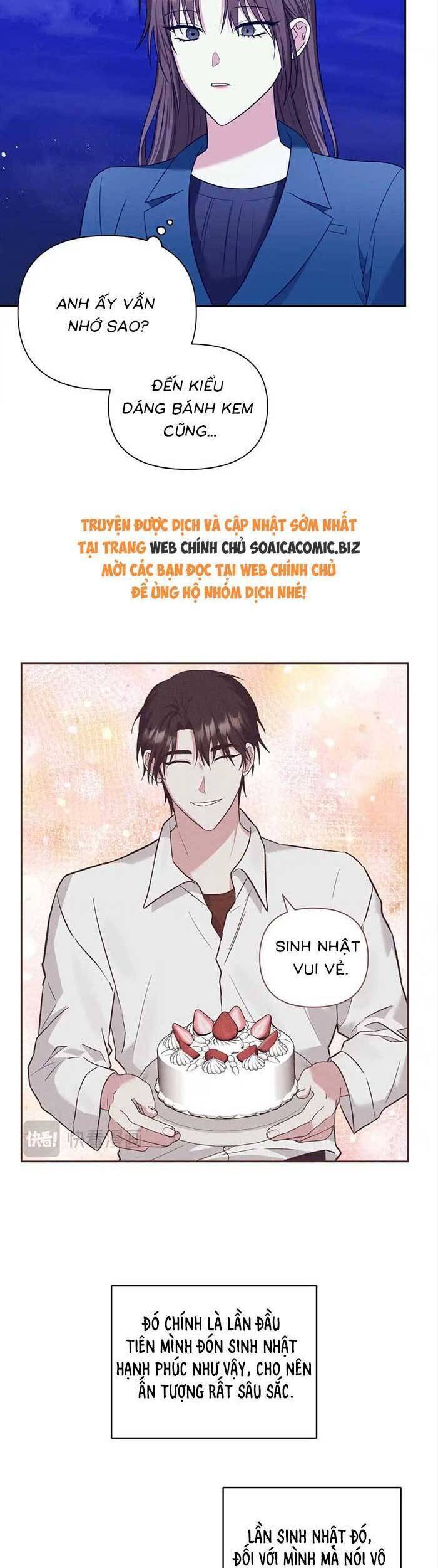 Cua Lại Vợ Yêu Chapter 15 - 23