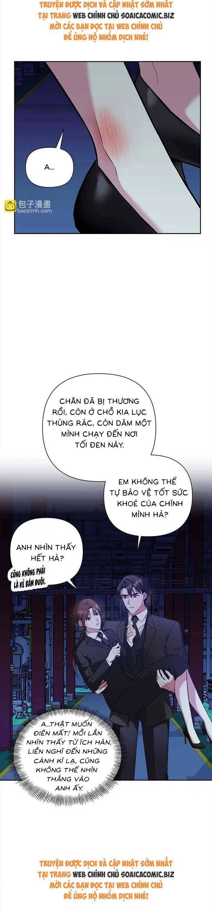 Cua Lại Vợ Yêu Chapter 19 - 20