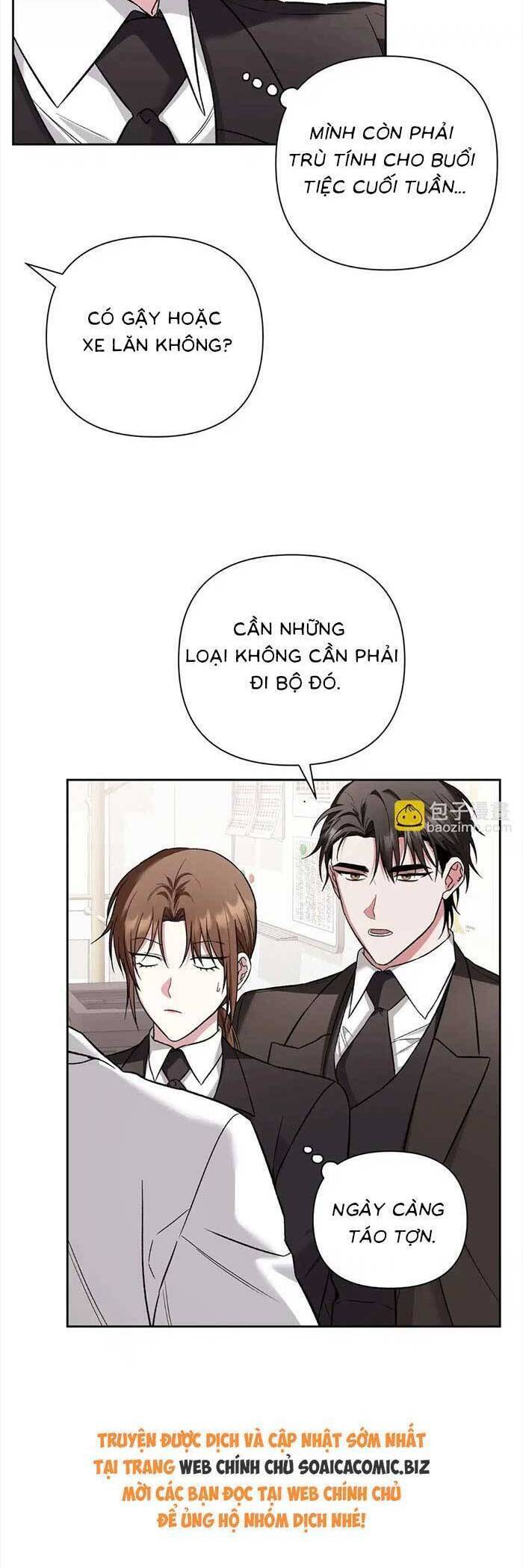 Cua Lại Vợ Yêu Chapter 20 - 3