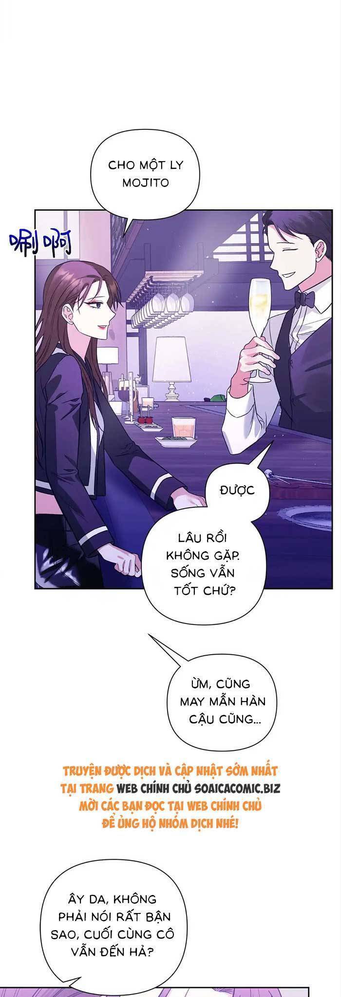 Cua Lại Vợ Yêu Chapter 21 - 38