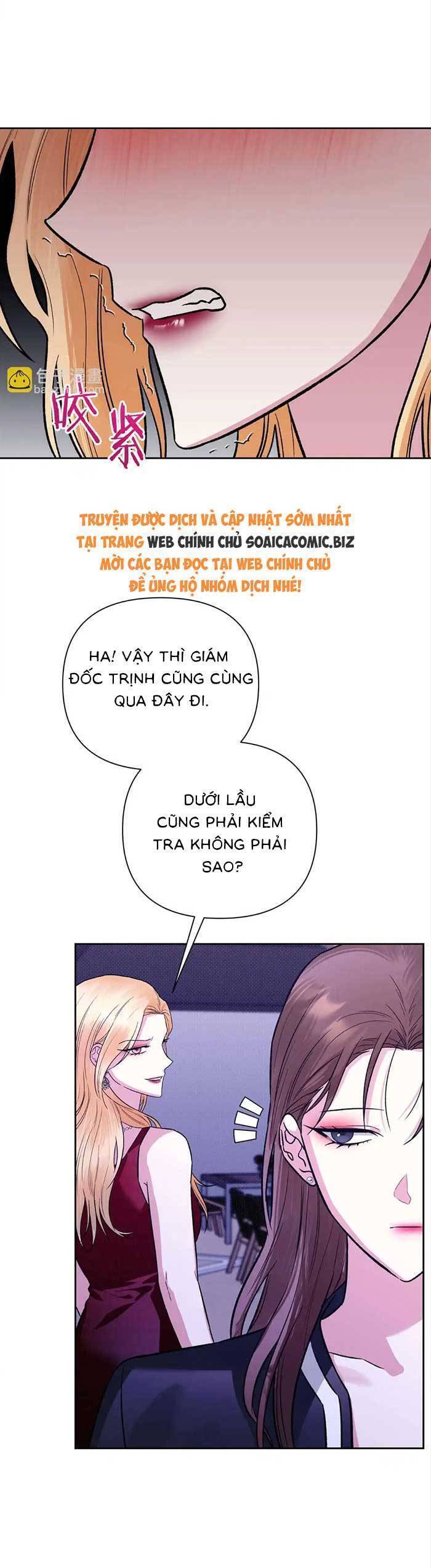 Cua Lại Vợ Yêu Chapter 22 - Trang 2