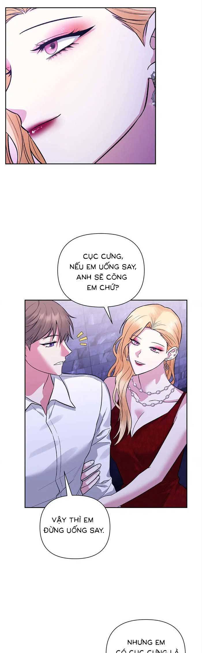 Cua Lại Vợ Yêu Chapter 22 - Trang 2